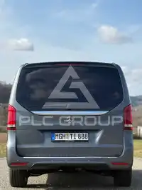 2017 Mercedes Benz V 220