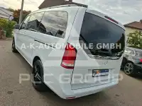 2017 Mercedes Benz V 220
