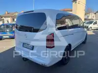 2017 Mercedes Benz V 220