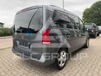 2017 Mercedes Benz V 220