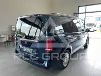 2017 Mercedes Benz V 220