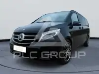 2017 Mercedes Benz V 220