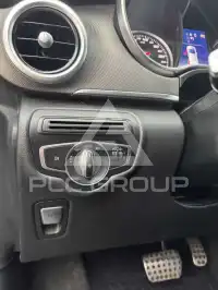 2017 Mercedes Benz V 220