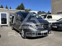 2017 Mercedes Benz V 220