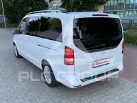 2017 Mercedes Benz V 220