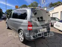 2017 Mercedes Benz V 220