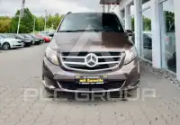 2017 Mercedes Benz V 220