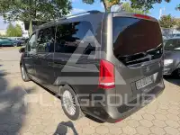 2017 Mercedes Benz V 220