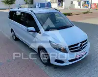 2017 Mercedes Benz V 220