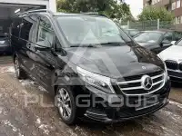 2017 Mercedes Benz V 220