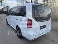 2017 Mercedes Benz V 220