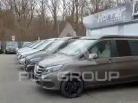 2017 Mercedes Benz V 220