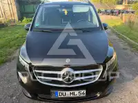 2017 Mercedes Benz V 220
