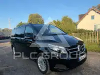 2017 Mercedes Benz V 220