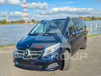 2017 Mercedes Benz V 220