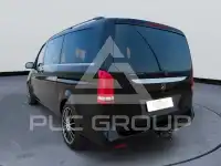 2017 Mercedes Benz V 220