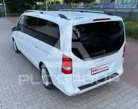 2017 Mercedes Benz V 220