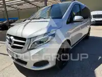 2017 Mercedes Benz V 220