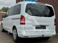 2017 Mercedes Benz V 220