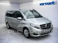 2017 Mercedes Benz V 220