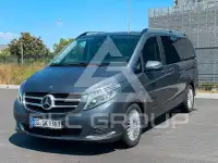 2017 Mercedes Benz V 220