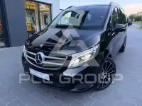 2017 Mercedes Benz V 220