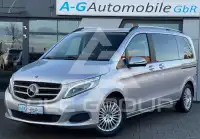 2017 Mercedes Benz V 220