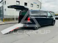 2017 Mercedes Benz V 220