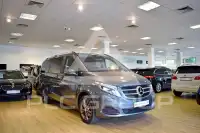 2017 Mercedes Benz V 220