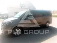 2017 Mercedes Benz V 220