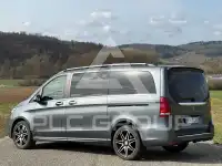 2017 Mercedes Benz V 220