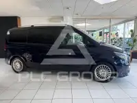 2017 Mercedes Benz V 220