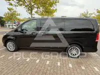 2017 Mercedes Benz V 220