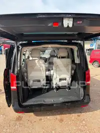 2017 Mercedes Benz V 220