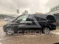 2017 Mercedes Benz V 220