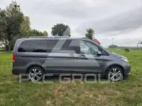 2017 Mercedes Benz V 220
