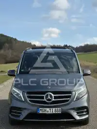 2017 Mercedes Benz V 220