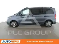 2017 Mercedes Benz V 220