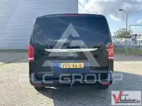 2017 Mercedes Benz V 220