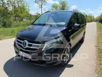 2017 Mercedes Benz V 220