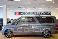 2017 Mercedes Benz V 220