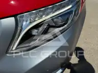 2017 Mercedes Benz V 220