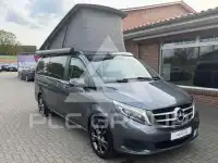 2017 Mercedes Benz V 220