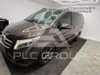 2017 Mercedes Benz V 220