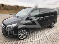 2017 Mercedes Benz V 220