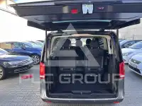 2017 Mercedes Benz V 220