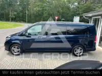 2017 Mercedes Benz V 220