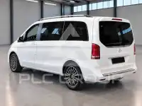 2017 Mercedes Benz V 220