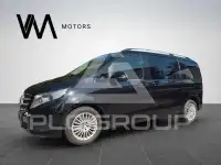 2017 Mercedes Benz V 220