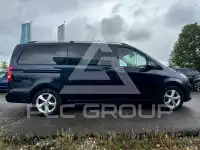 2017 Mercedes Benz V 220